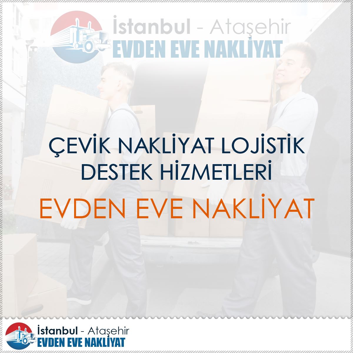 Çevik Nakliyat logo