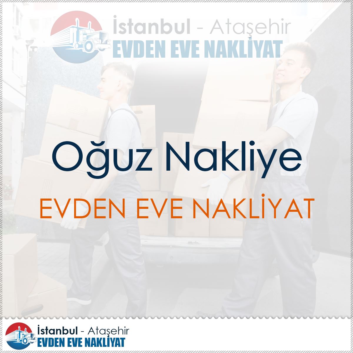 Oğuz Nakliye logo