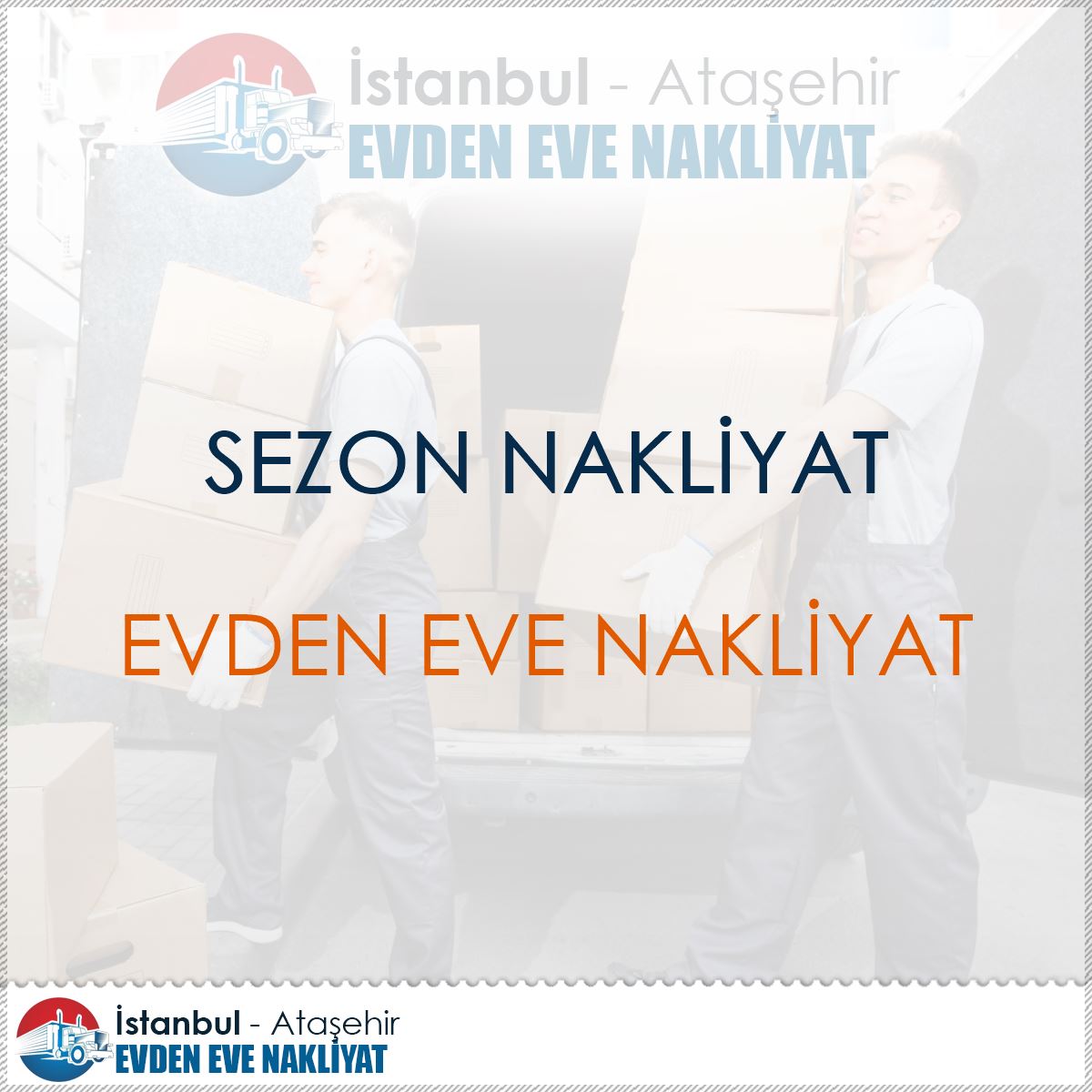 Sezon Nakliyat logo