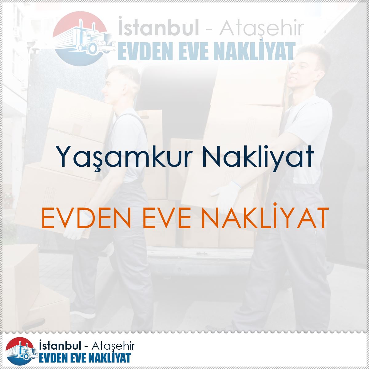 Yaşamkur Nakliyat logo