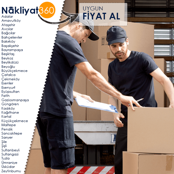 İstanbul Nakliye Hizmetlerinde Güvenilir Firma Seçimi : Kapak Görseli